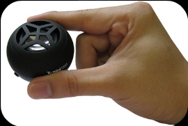X-Mini Capsule Speaker 1