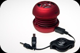 X-Mini Capsule Speaker 5