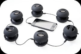 X-Mini II Capsule Speaker 11
